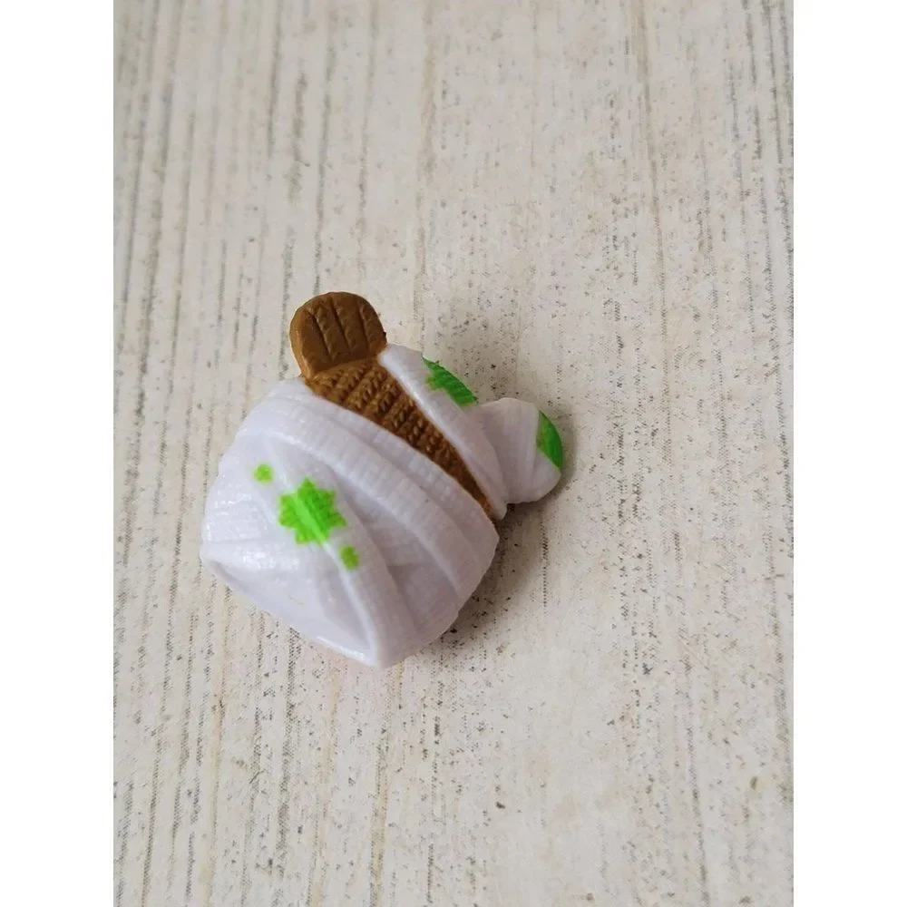 Lalaloopsy miniature mommy teddy‎ bear Hearts toy figure accessory